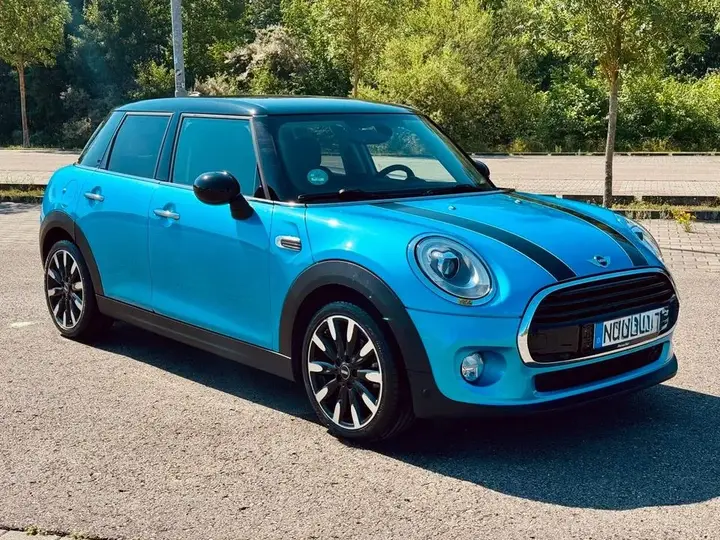 Mini Cooper