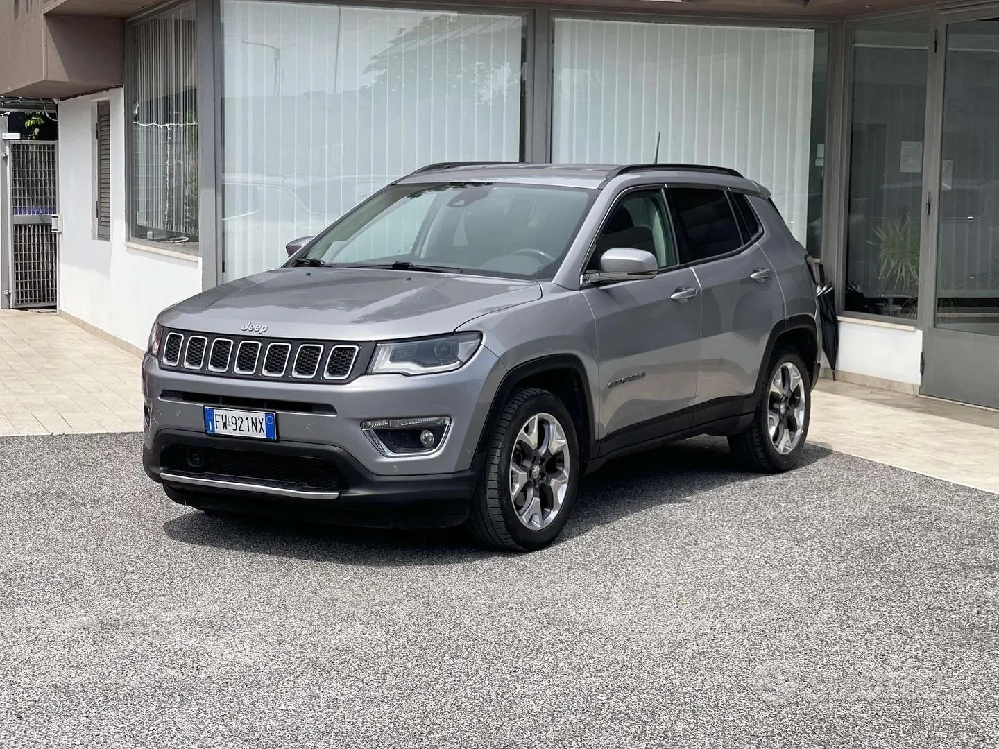 Jeep Compass 2019 photo 3
