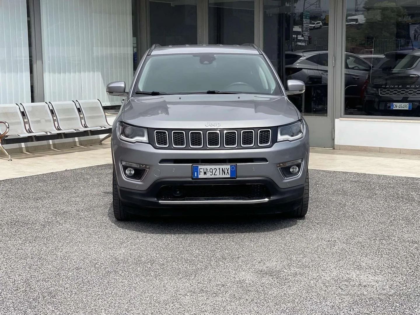 Jeep Compass 2019 photo 2