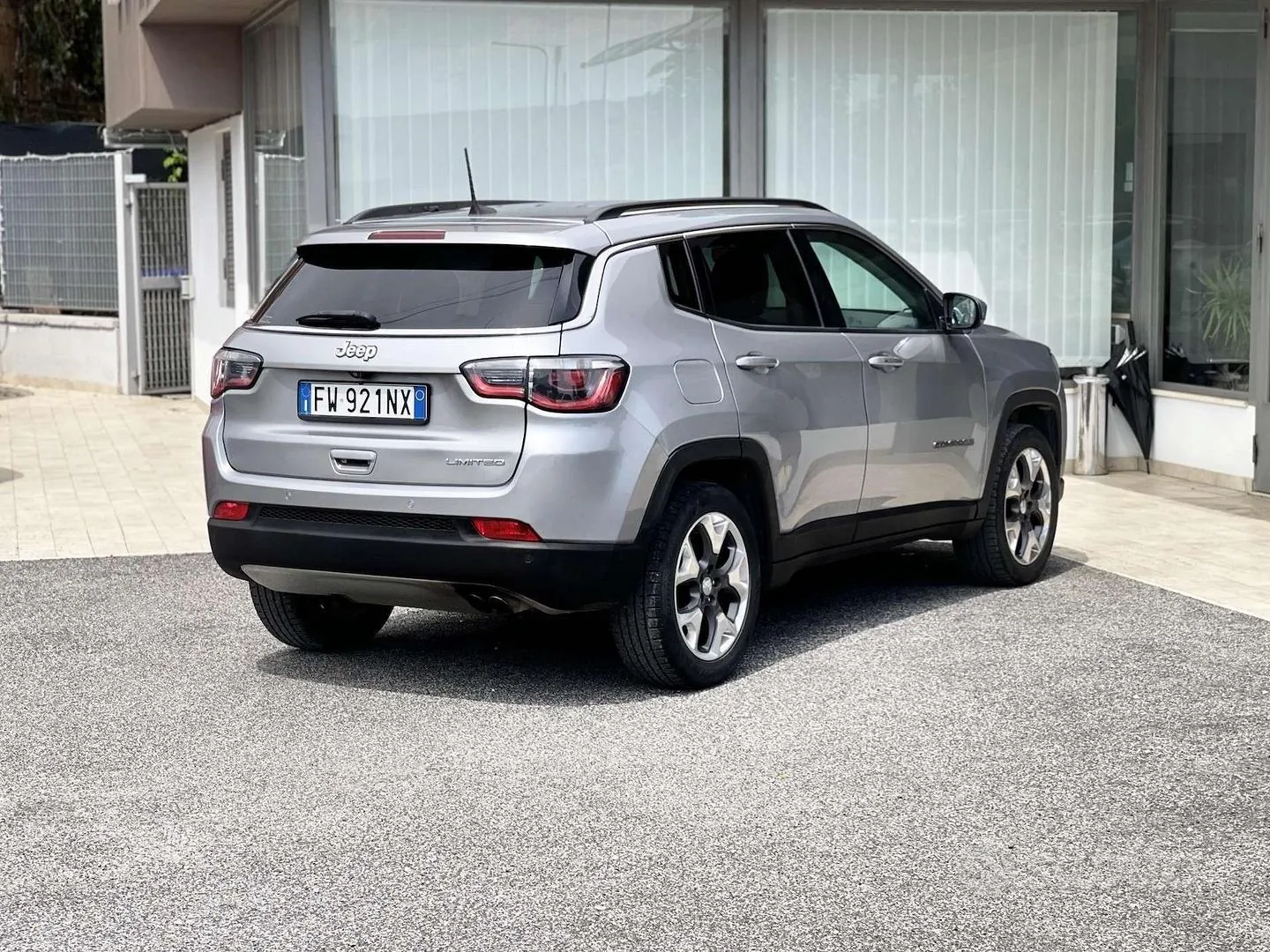 Jeep Compass 2019 photo 5