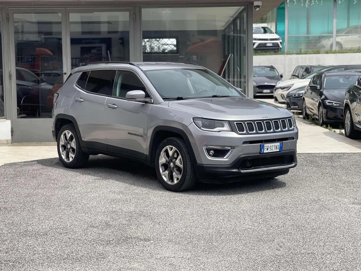 Jeep Compass
