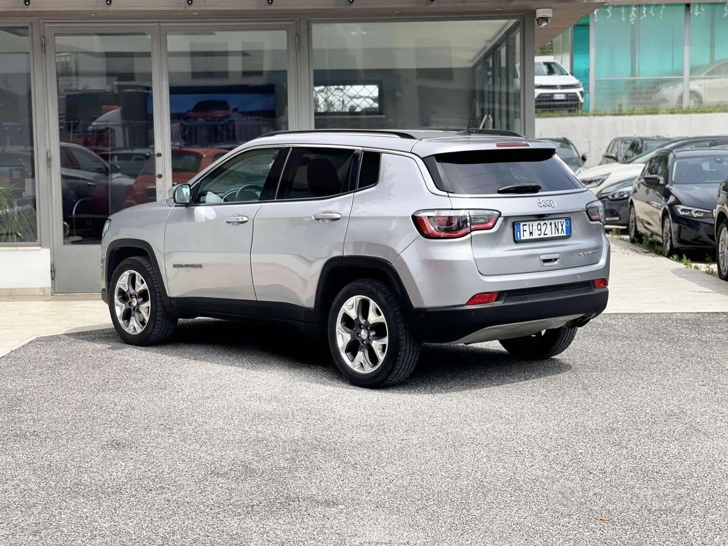 Jeep Compass 2019 photo 4