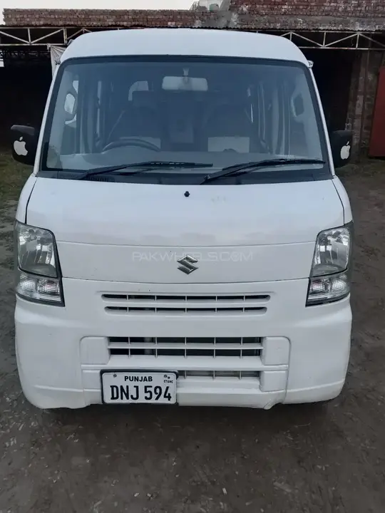 Suzuki Every