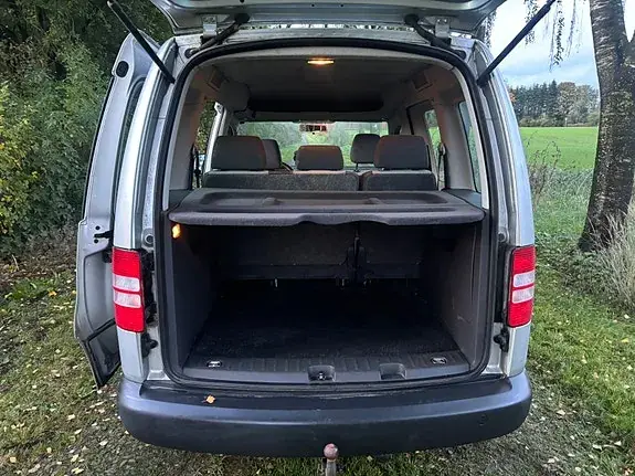 Volkswagen Caddy 2011 photo 5