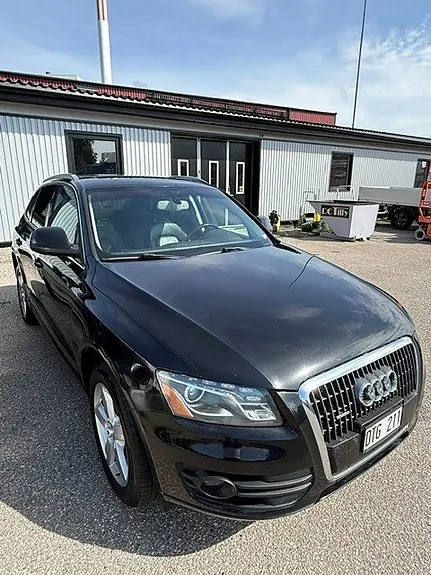 Audi Q5 2011 photo 2