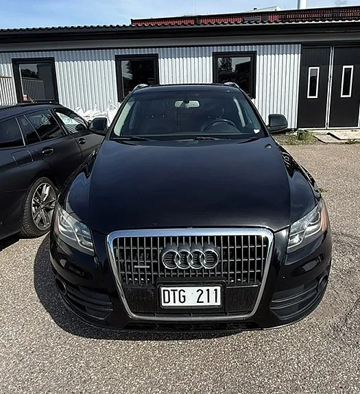 Audi Q5 2011 photo 3