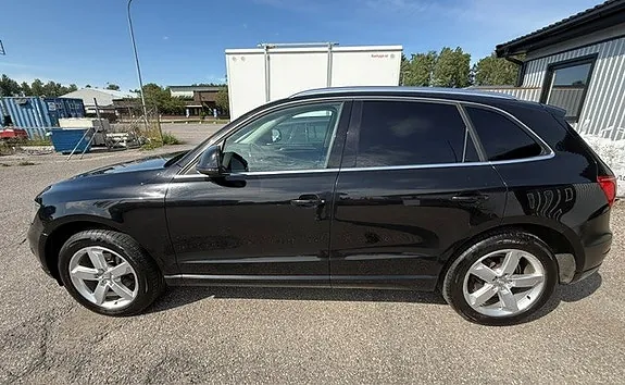 Audi Q5 2011 photo 5