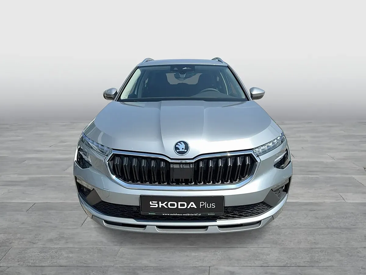 Skoda Kamiq 2026 photo 2