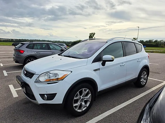 Ford Kuga 2011 photo 2
