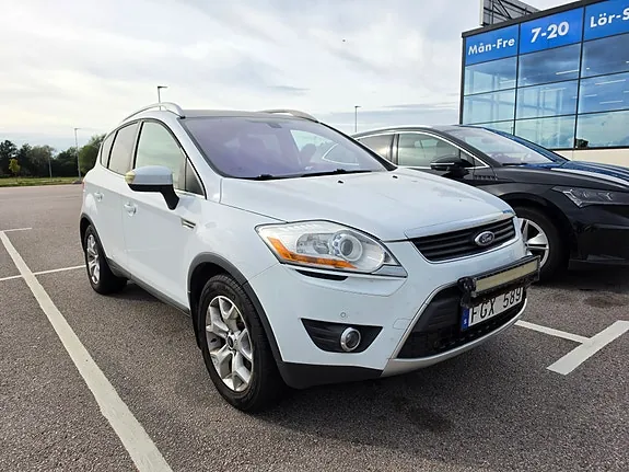 Ford Kuga 2011 photo 4