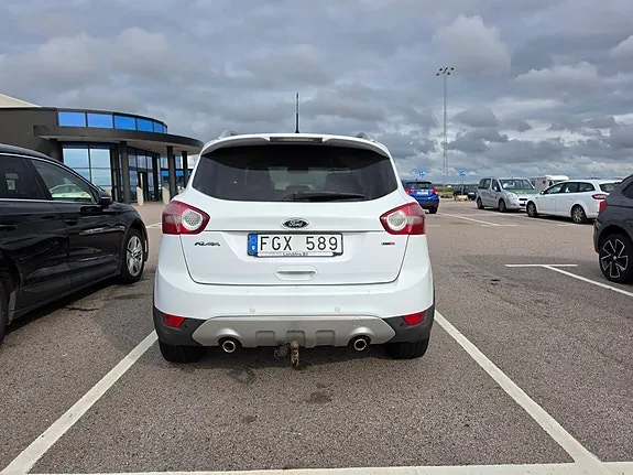 Ford Kuga 2011 photo 5