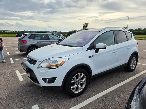 Ford Kuga 2011 photo 3