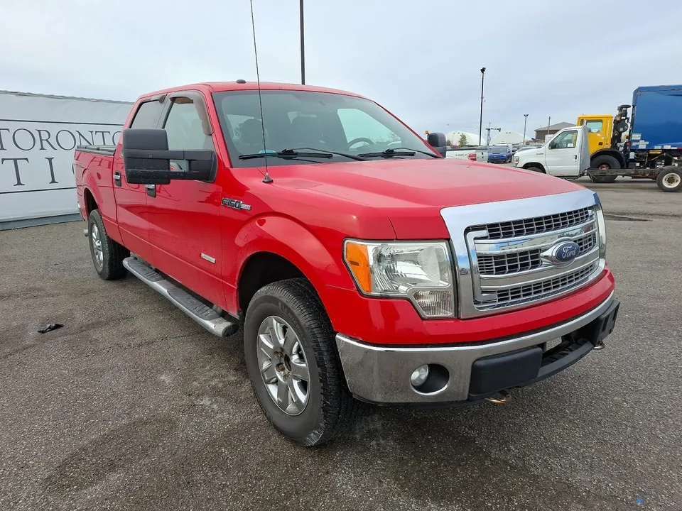 Ford F-150 2013 photo 3