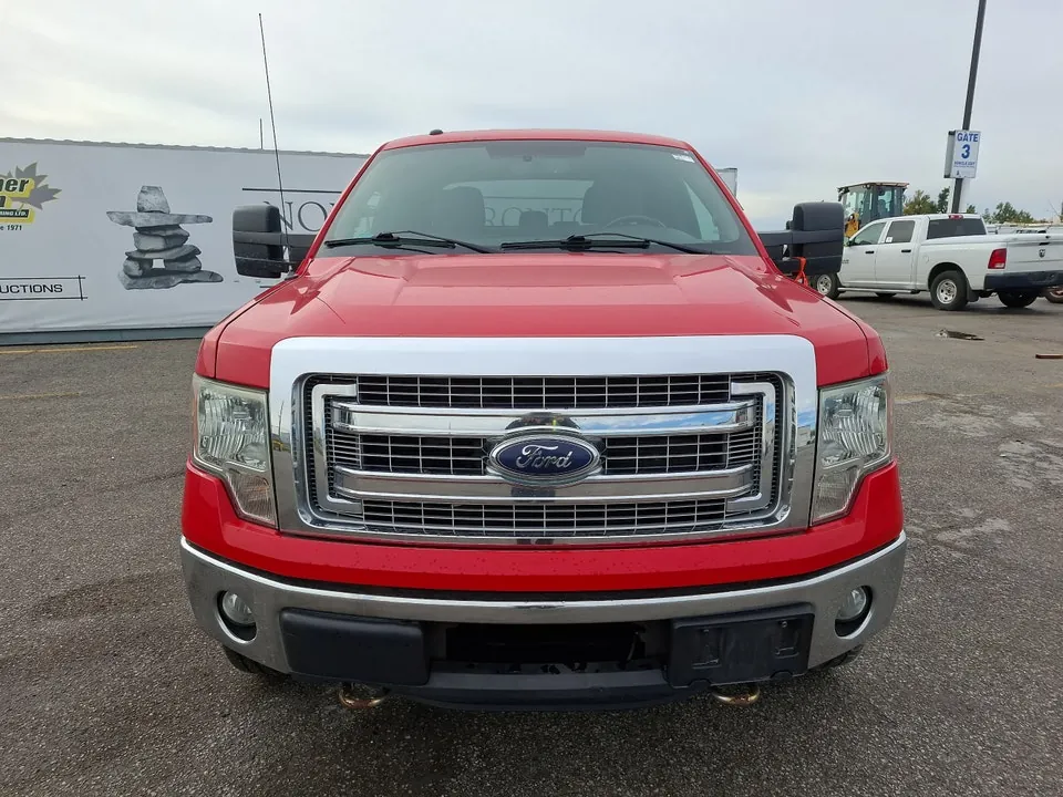 Ford F-150 2013 photo 2