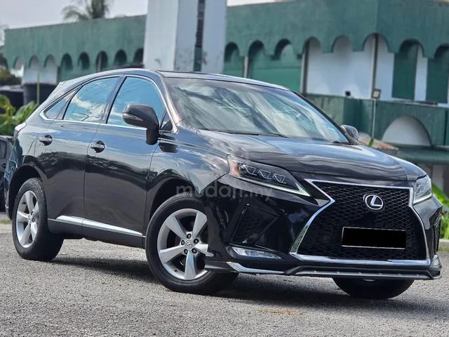 Lexus Rx350