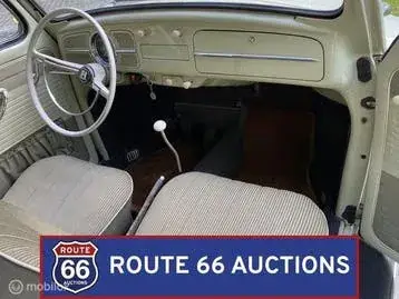 Volkswagen Beetle 1960 photo 2