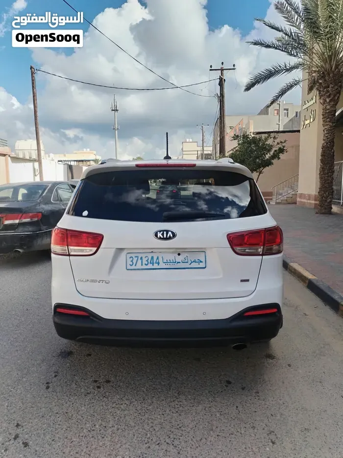 Kia Sorento 2017 photo 4