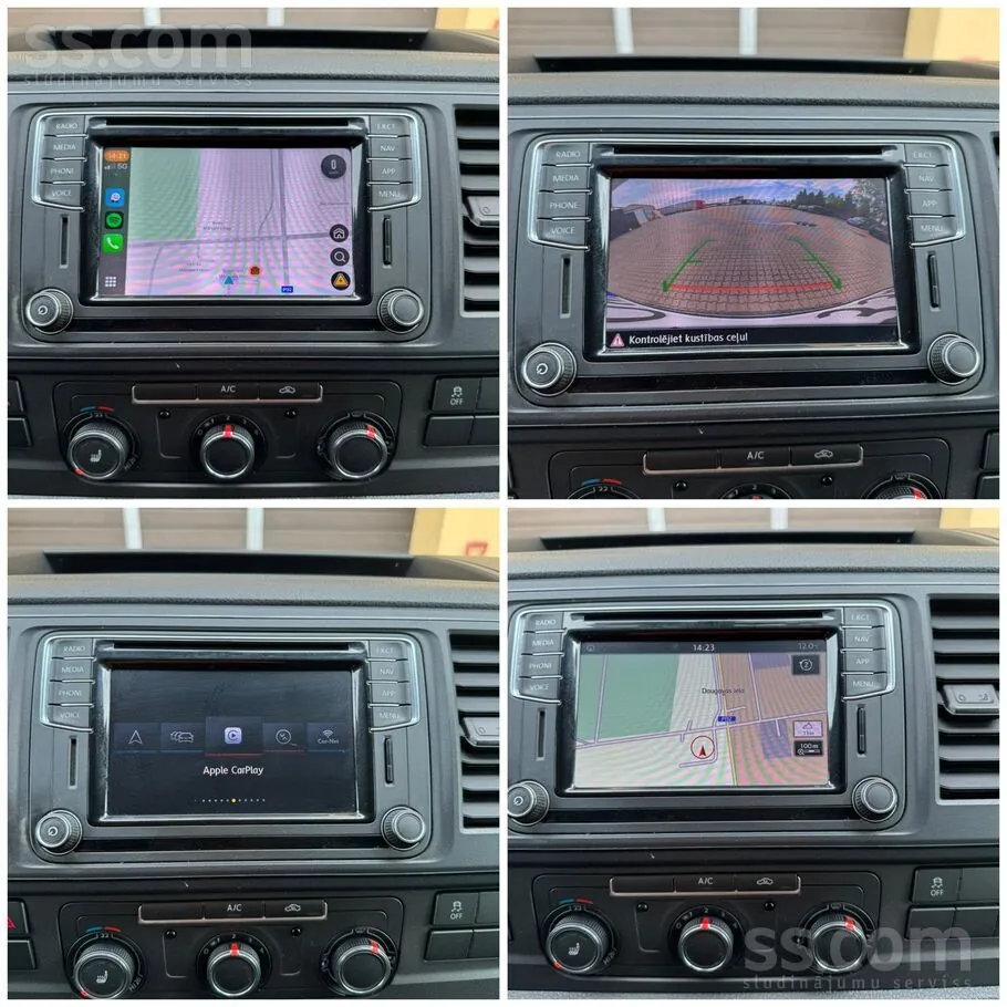 Volkswagen Transporter T6 2019 photo 4