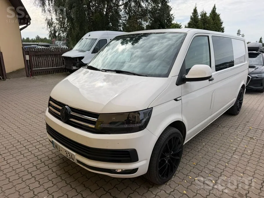 Volkswagen Transporter T6