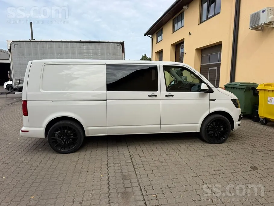 Volkswagen Transporter T6 2019 photo 2