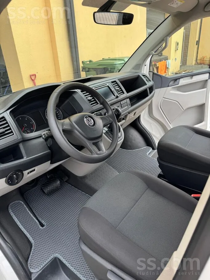 Volkswagen Transporter T6 2019 photo 5