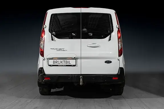 Ford Transit Connect 2023 photo 3