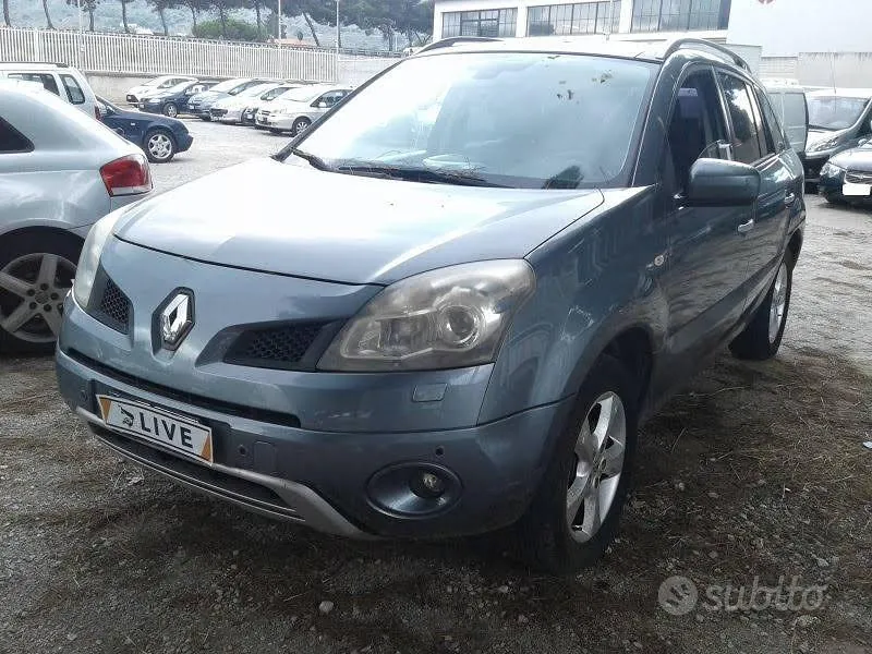 Renault Koleos