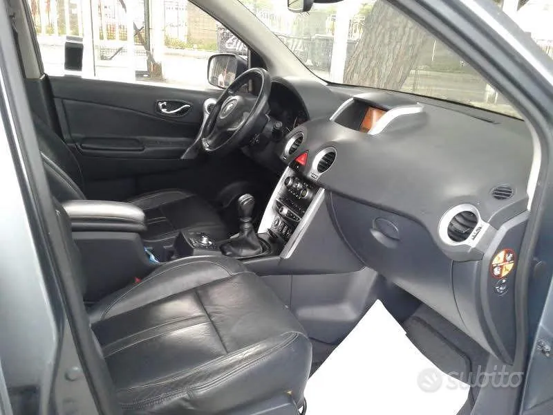 Renault Koleos 2008 photo 5