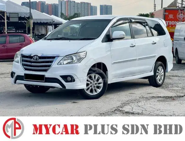 Toyota Innova