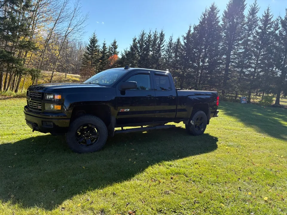 Chevrolet Silverado 1500 2015 photo 5