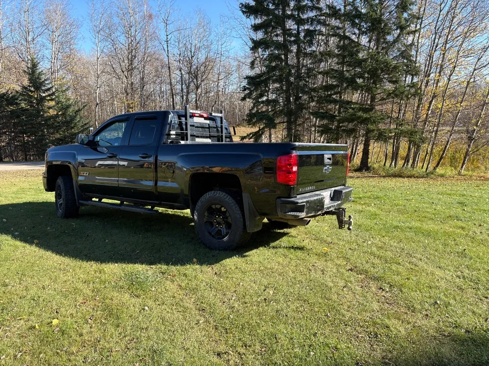 Chevrolet Silverado 1500 2015 photo 4