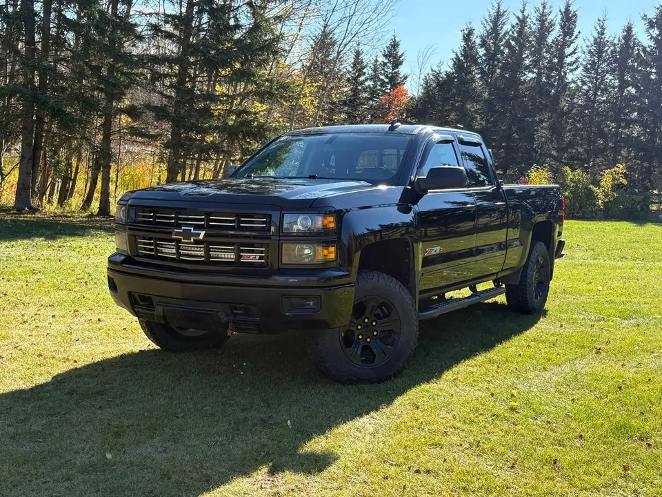 Chevrolet Silverado 1500