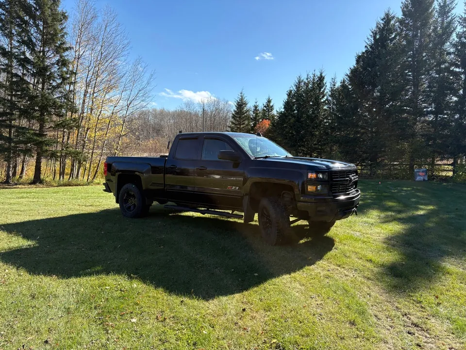 Chevrolet Silverado 1500 2015 photo 3