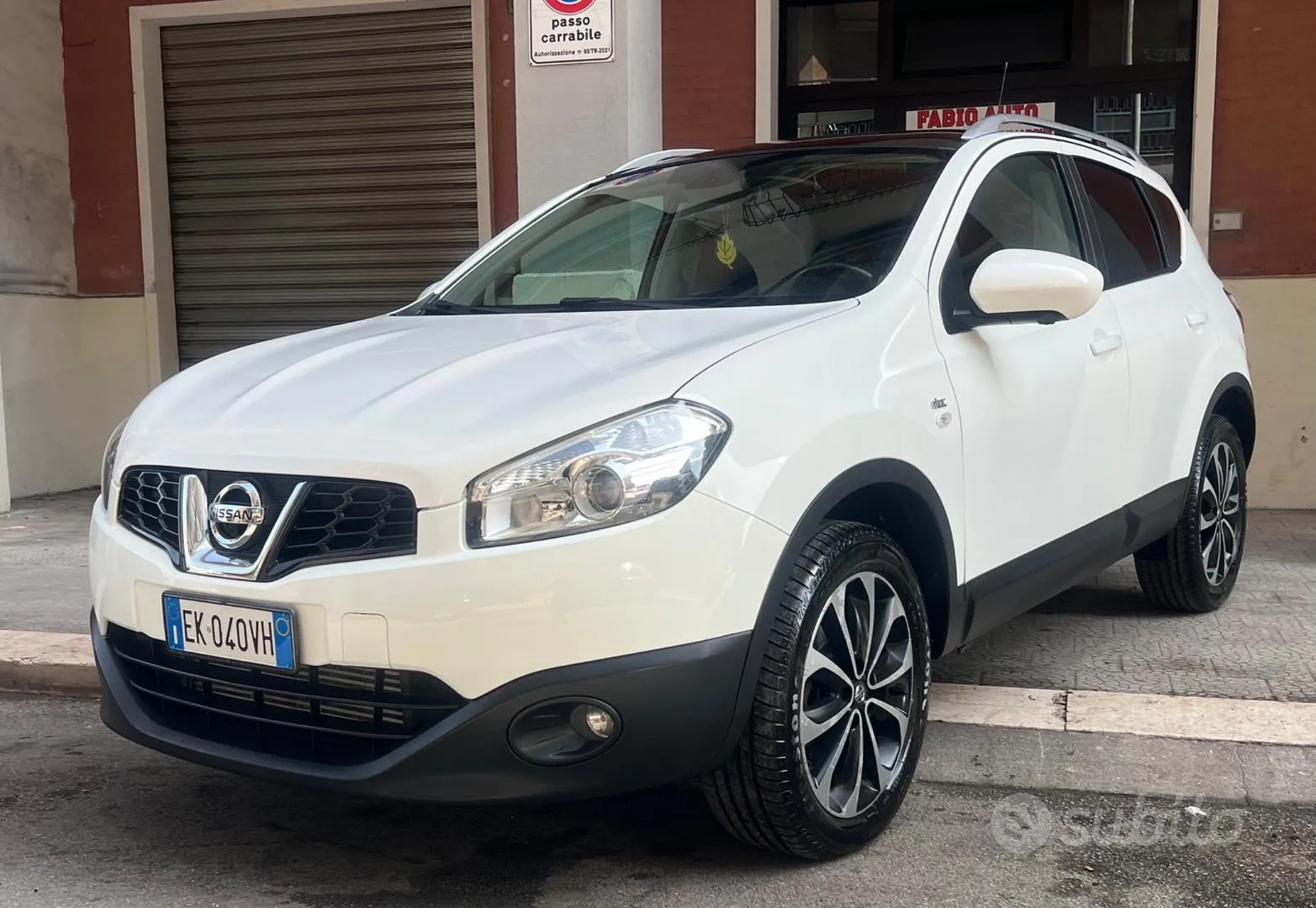 Nissan Qashqai
