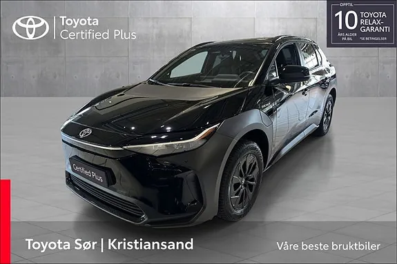 Toyota Bz4X