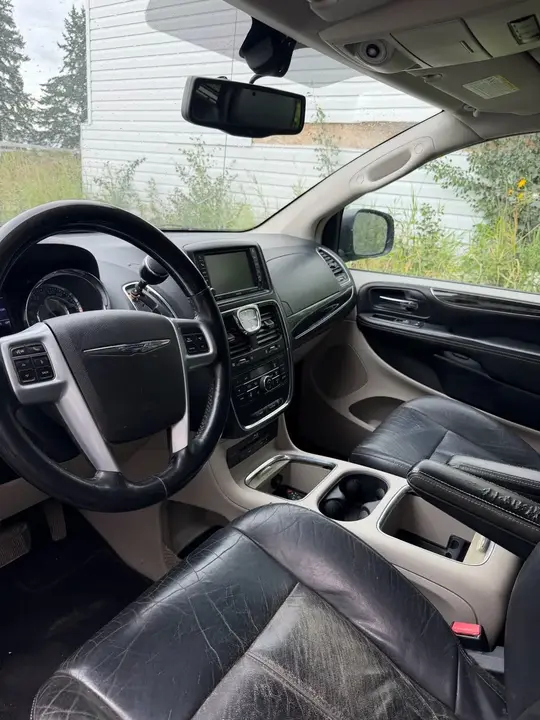 Chrysler Town & Country