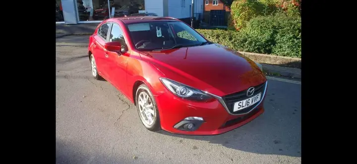 Mazda Mazda3