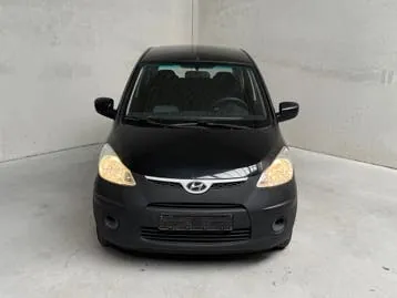 Hyundai I10 2008 photo 2