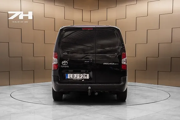Toyota Proace City 2022 photo 4