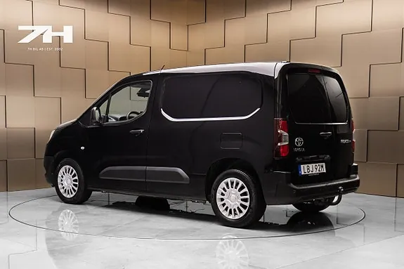 Toyota Proace City 2022 photo 3