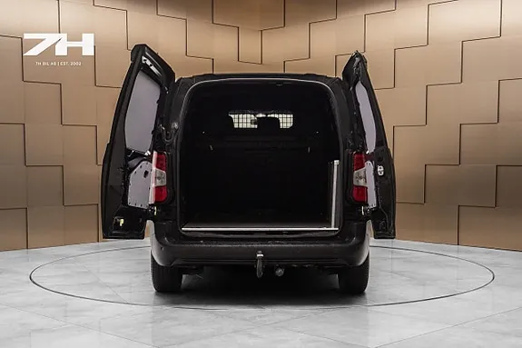 Toyota Proace City 2022 photo 5