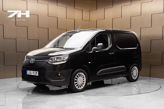 Toyota Proace City