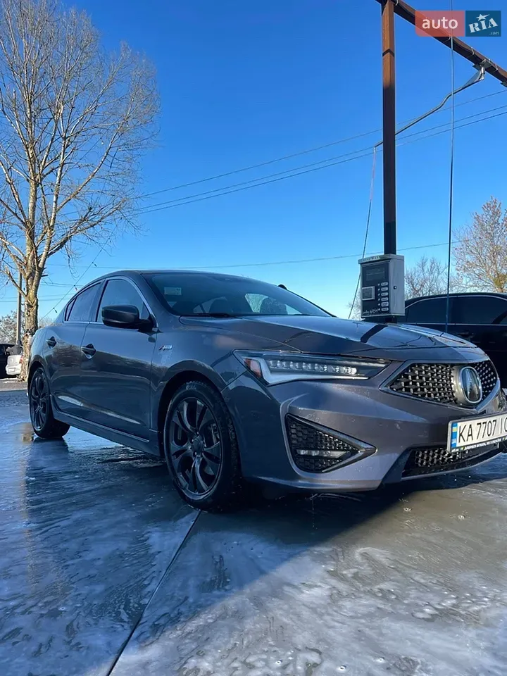 Acura Ilx