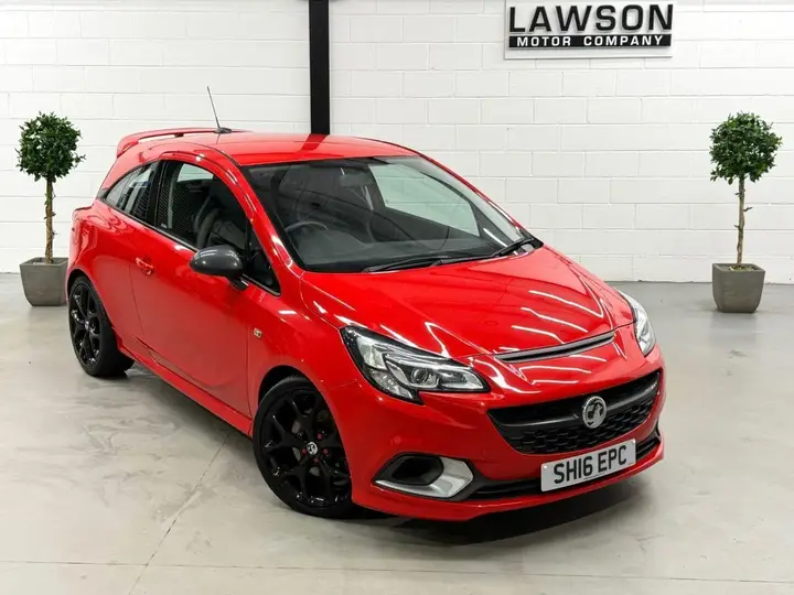 Vauxhall Corsa 2016 photo 4