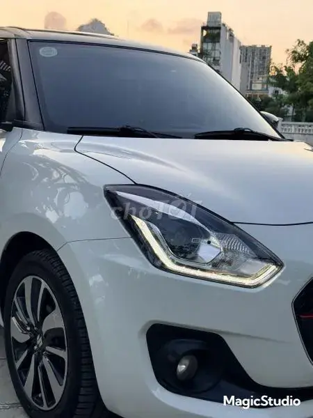 Suzuki Swift 2020 photo 4