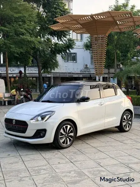Suzuki Swift 2020 photo 2