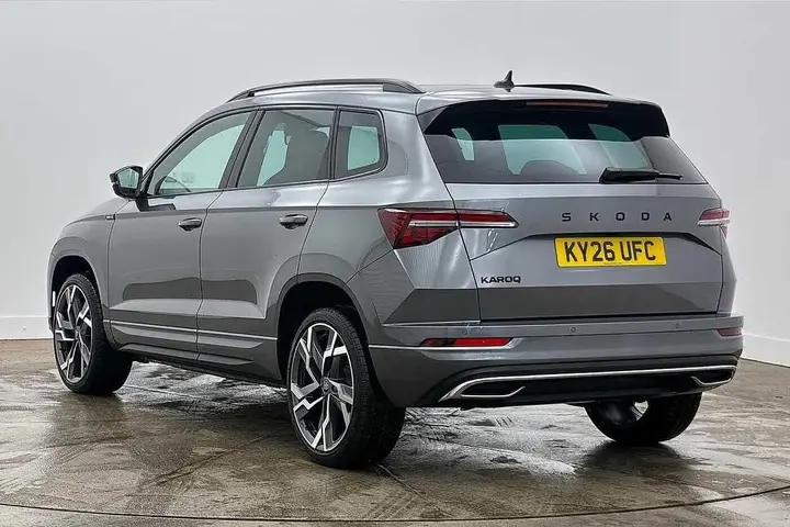 Skoda Karoq 2026 photo 3