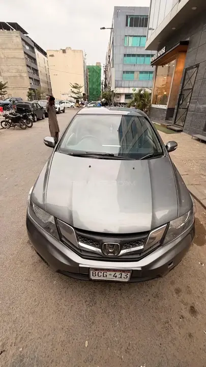Honda City