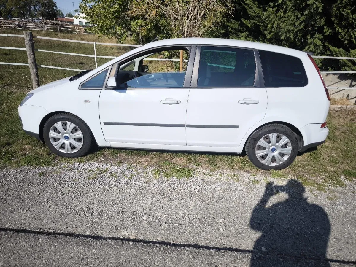 Ford C-Max 2006 photo 3