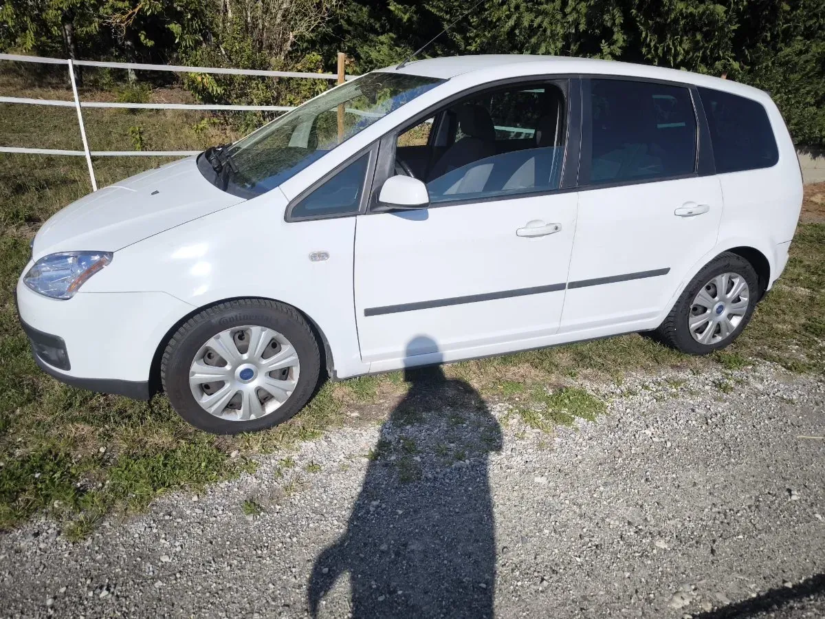 Ford C-Max 2006 photo 2
